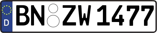 BN-ZW1477