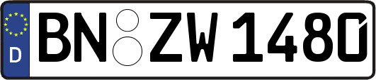 BN-ZW1480