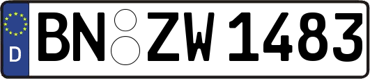 BN-ZW1483