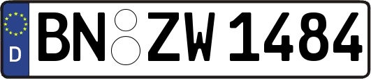 BN-ZW1484