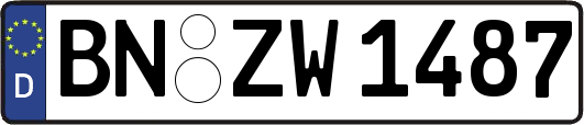 BN-ZW1487