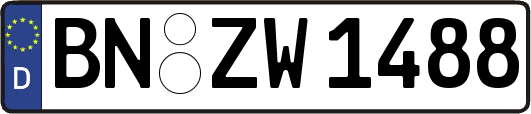 BN-ZW1488