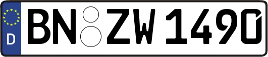 BN-ZW1490