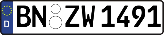 BN-ZW1491