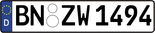 BN-ZW1494