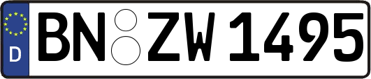 BN-ZW1495