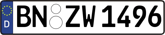 BN-ZW1496