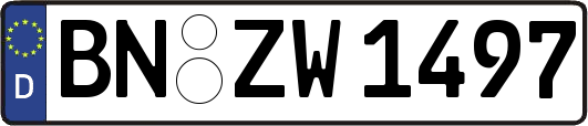 BN-ZW1497