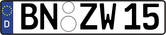 BN-ZW15