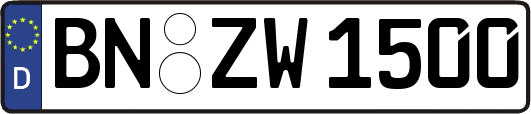 BN-ZW1500