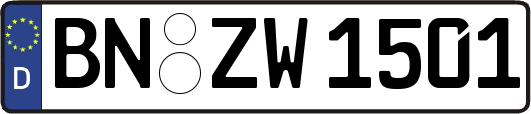 BN-ZW1501