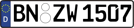 BN-ZW1507