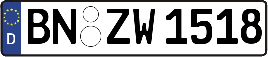 BN-ZW1518
