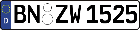 BN-ZW1525