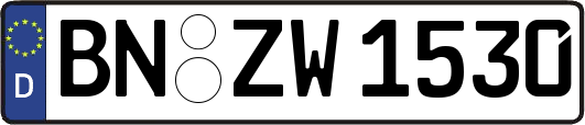 BN-ZW1530