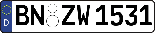 BN-ZW1531