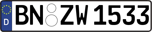 BN-ZW1533