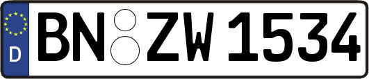 BN-ZW1534