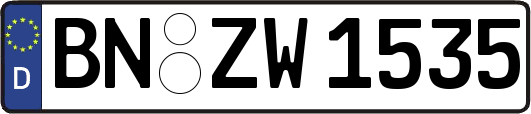BN-ZW1535