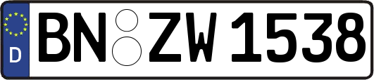 BN-ZW1538