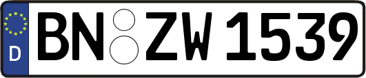 BN-ZW1539