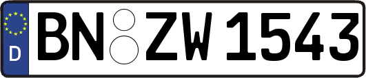 BN-ZW1543