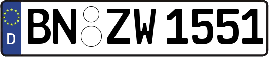 BN-ZW1551