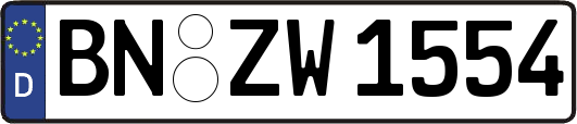 BN-ZW1554