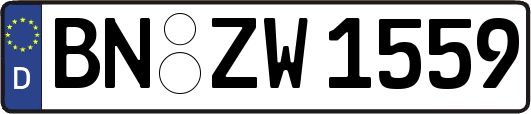 BN-ZW1559