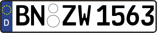 BN-ZW1563