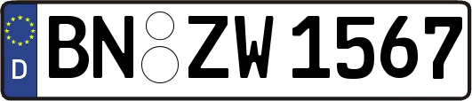 BN-ZW1567