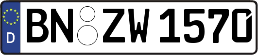 BN-ZW1570