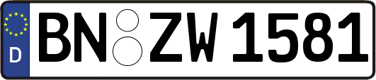 BN-ZW1581