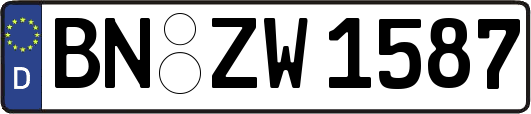 BN-ZW1587