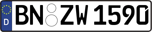 BN-ZW1590