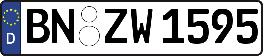 BN-ZW1595