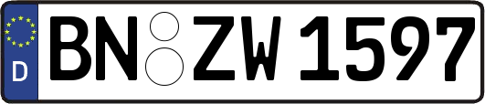 BN-ZW1597