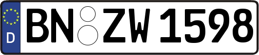 BN-ZW1598