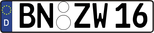 BN-ZW16