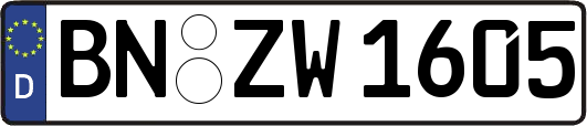 BN-ZW1605