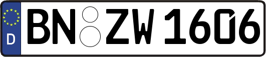 BN-ZW1606