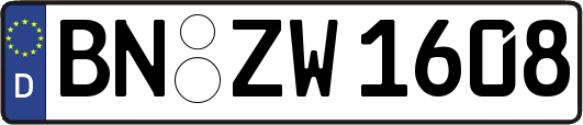 BN-ZW1608