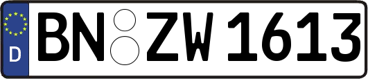 BN-ZW1613