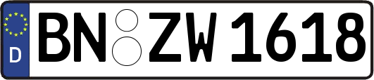 BN-ZW1618