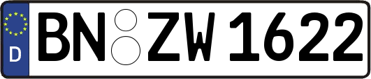 BN-ZW1622