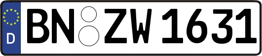 BN-ZW1631