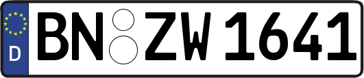 BN-ZW1641