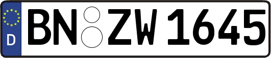BN-ZW1645