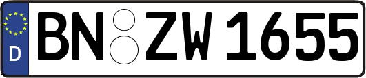BN-ZW1655