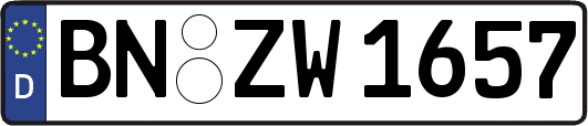 BN-ZW1657